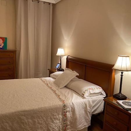 Lovely 2 Bedrooms Apartment Main Square Plasencia Eksteriør bilde