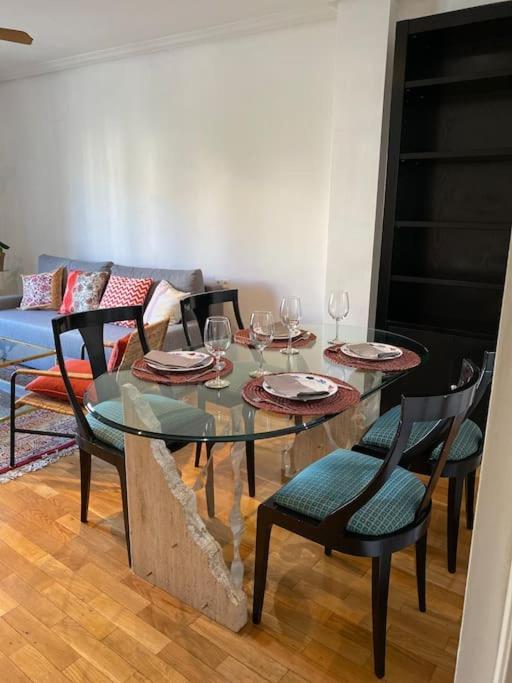 Lovely 2 Bedrooms Apartment Main Square Plasencia Eksteriør bilde