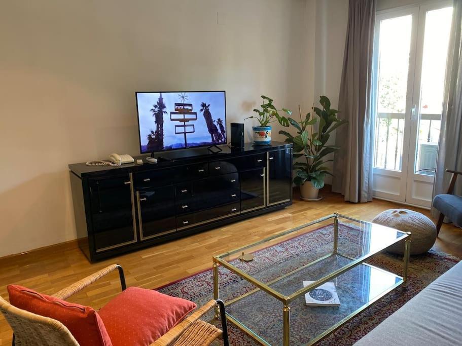 Lovely 2 Bedrooms Apartment Main Square Plasencia Eksteriør bilde