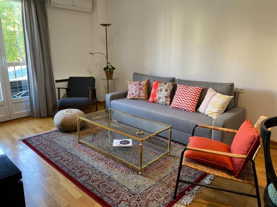 Lovely 2 Bedrooms Apartment Main Square Plasencia Eksteriør bilde